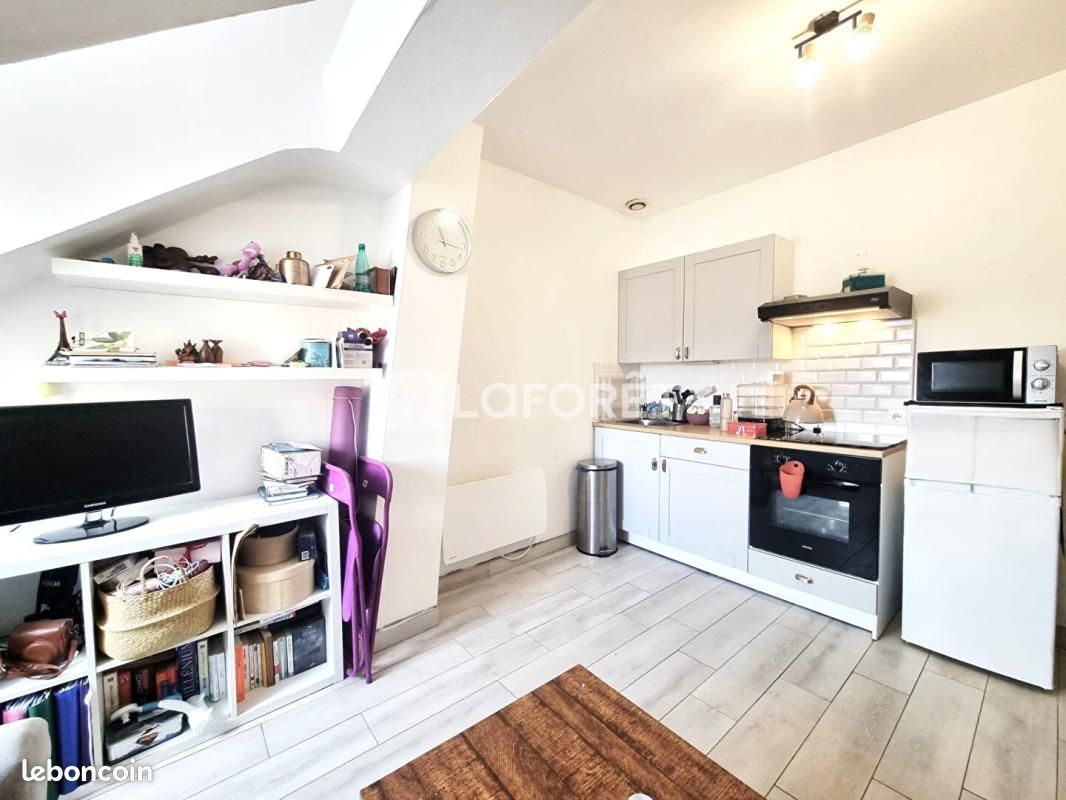 Appartement 2 pièces 27 m² · à Saint-Ouen-l'Aumône · 27 m² · 119 000 €