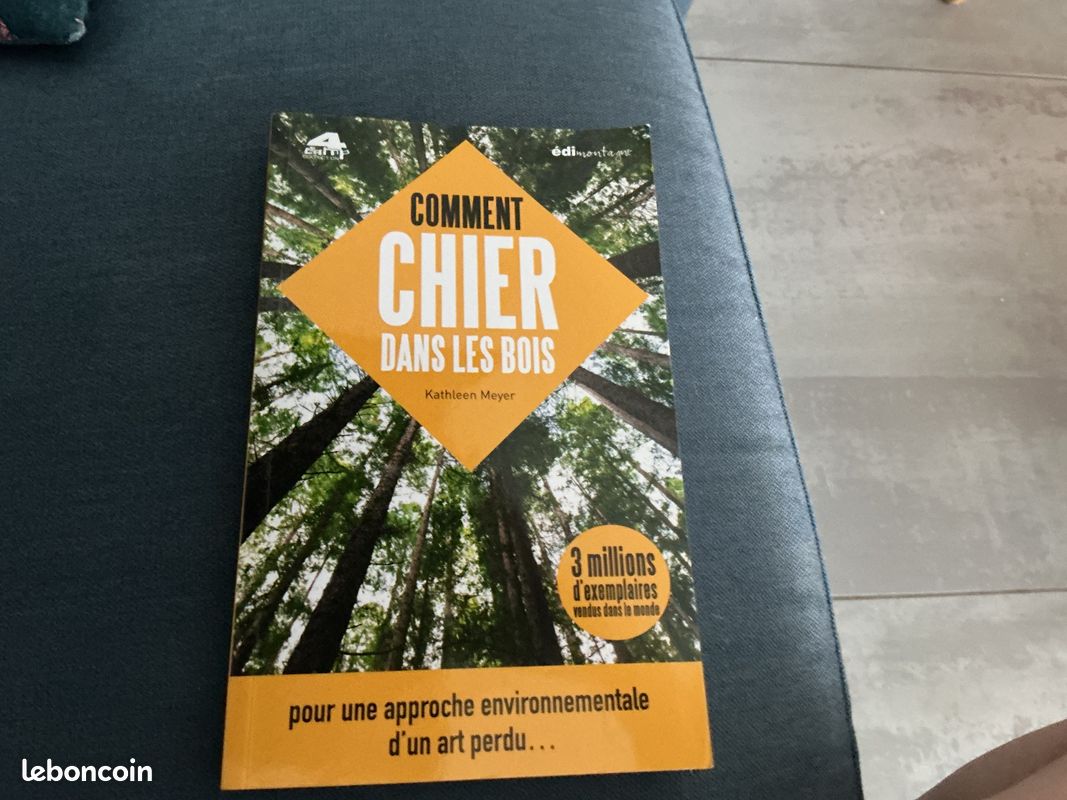 Comment chier dans les bois (image 1)