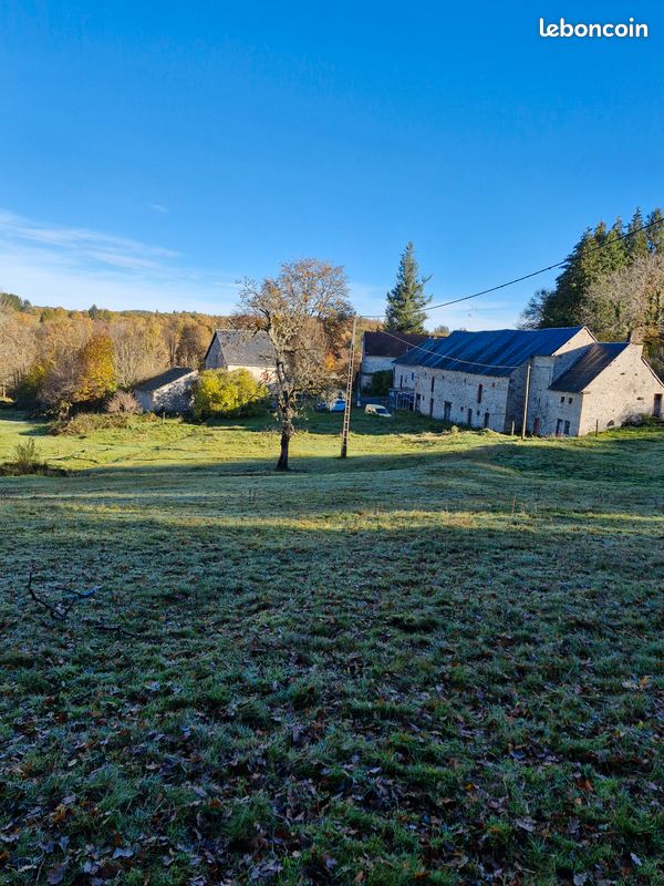 Maisons d'habitation et corps de ferme (image 3)