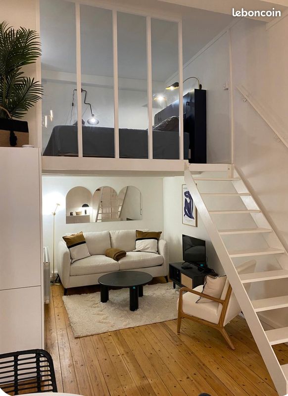 Appartement 1 pièce 35 m² · à Bordeaux · 34,9 m² · 895 €