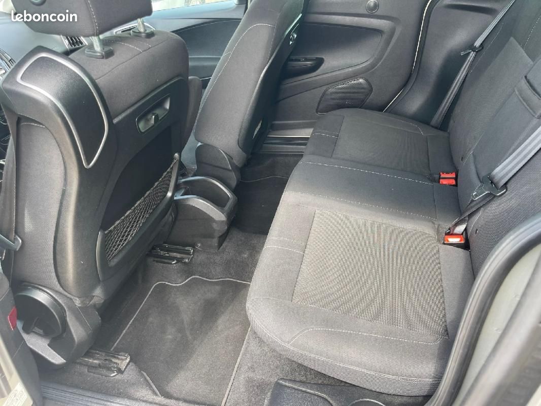 Ford B-Max 1.0 EcoBoost 125 SetS Titanium (image 9)