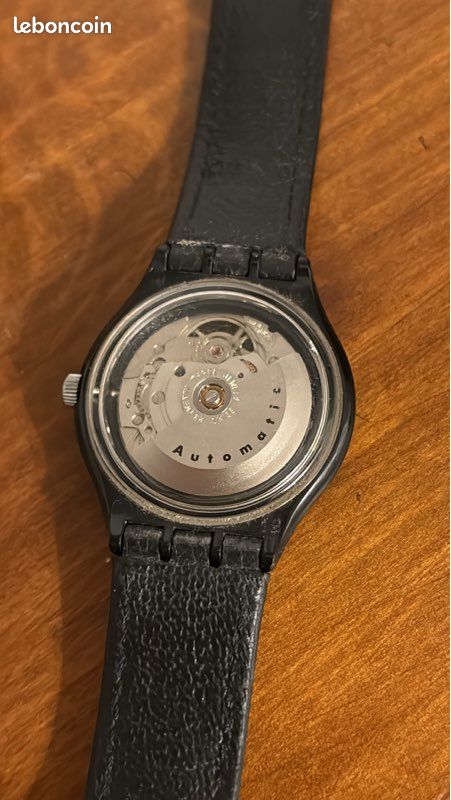 Swatch automatique SAB100 (image 2)