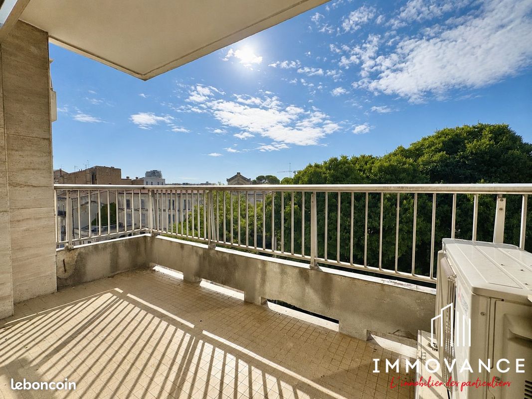 Appartement 5 pièces 102 m² · à Montpellier · 102 m² · 367 500 €