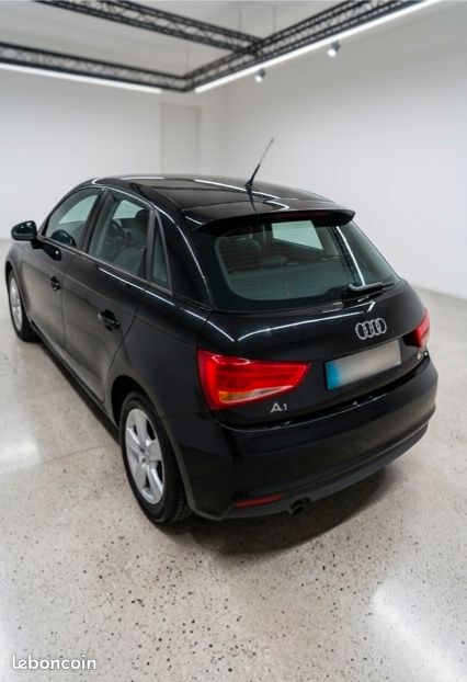 Audi A1 Sportback ultra business line (image 2)