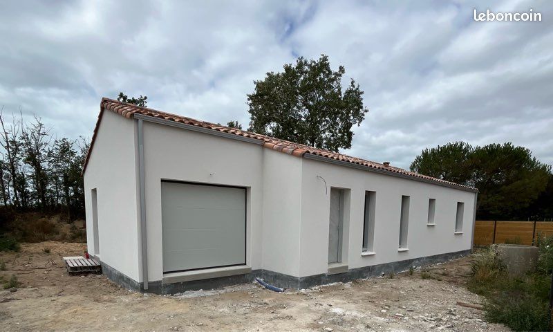 Maison 4 pièces 82 m² · à Saint-Jean-de-Monts · 82 m² · 307 000 €