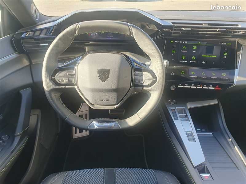 Peugeot 308 SW HYBRID 136 GT E-DCS6 (image 8)