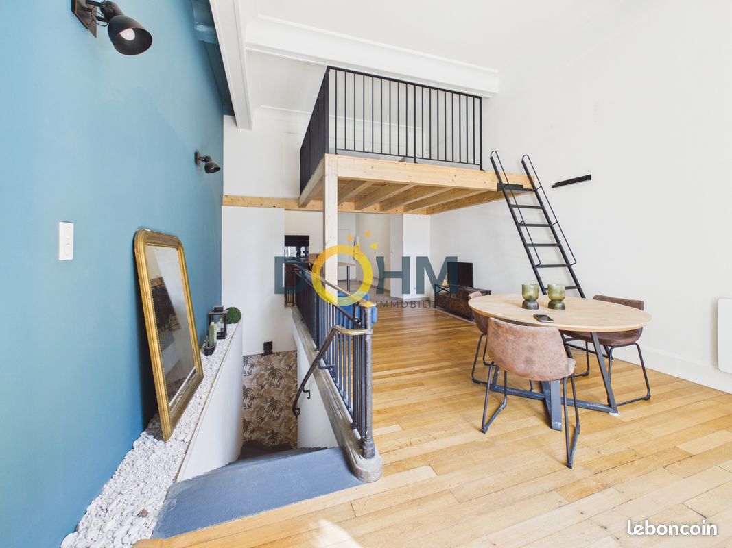 Appartement 2 pièces 83 m² · au Puy-en-Velay · 83 m² · 815 €/mois