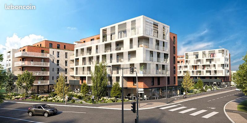 Appartement 1 pièce 30 m² · à Strasbourg · 30 m² · 122 204 €