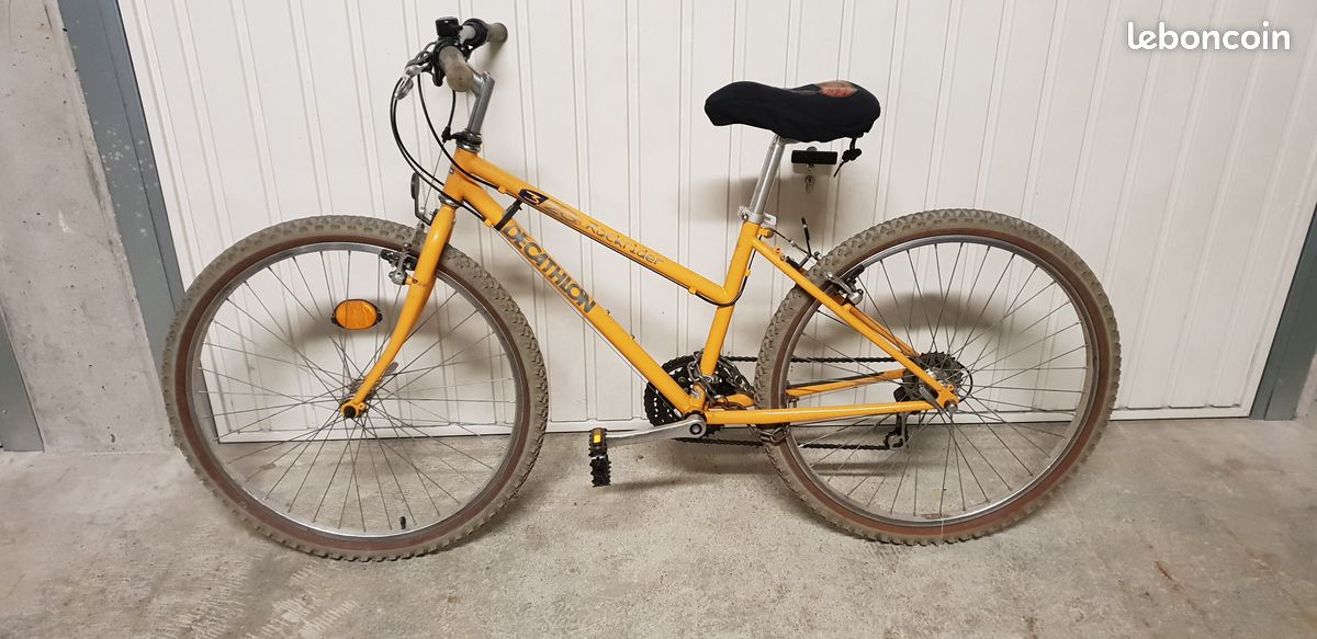 Rockrider Decathlon Classic Bike Vélo Decathlon Vtt Rockrider 320