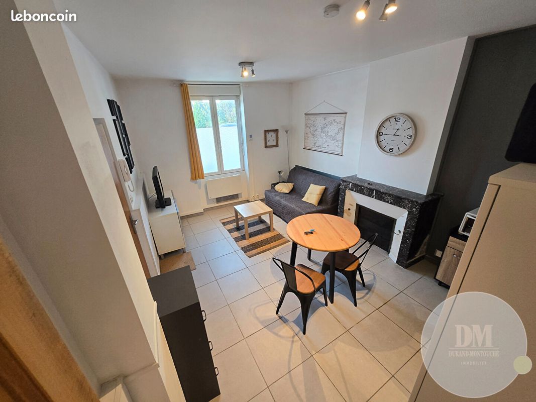 Appartement 1 pièce 23 m² · à Orléans · 23 m² · 68 000 €