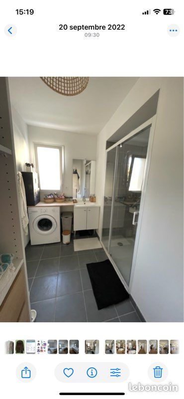 Appartement a louer bruz - 3 pièce(s) - 65 m2 - Surfyn