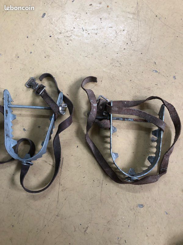 Crampons à neige antidérapant (image 1)
