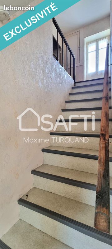 Maison 4 pièces 85 m² - Moncoutant-sur-Sèvre 79320 Moncoutant (image principale 6)