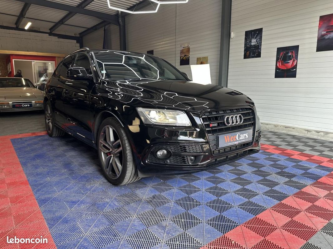Audi sq5 3.0 tdi 325 pro line quattro bva (image 3)