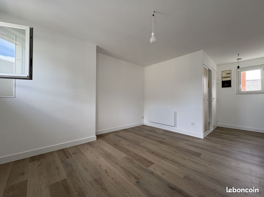 Appartement 2 pièces 33 m² · à Saumur · 33 m² · 480 €/mois
