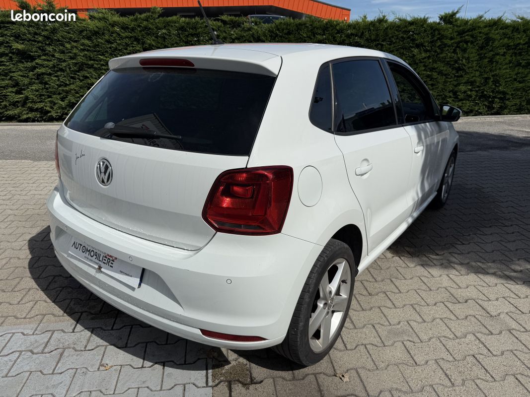 Polo 16v Volkswagen Polo TSI 16V BlueMotion DSG7 110 Cv Boîte