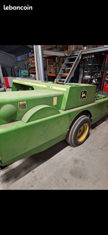 Presse john deere (image 2)