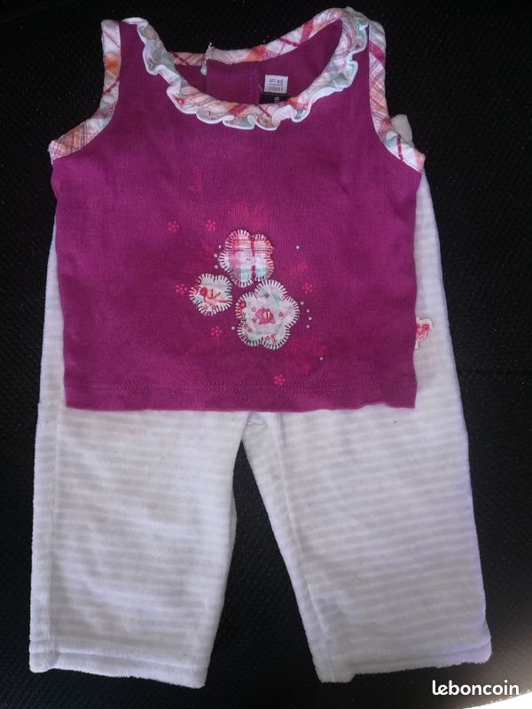 Vêtements BÉBÉ . 21 pièces (image 4)