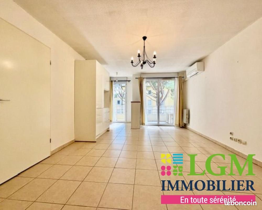 Appartement 2 pièces 42 m² · à Lattes · 42 m² · 219 000 €