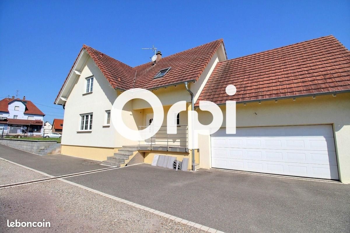 Maison 5 pièces 166 m² · à Morsbronn-les-Bains · 166 m² · 350 000 €