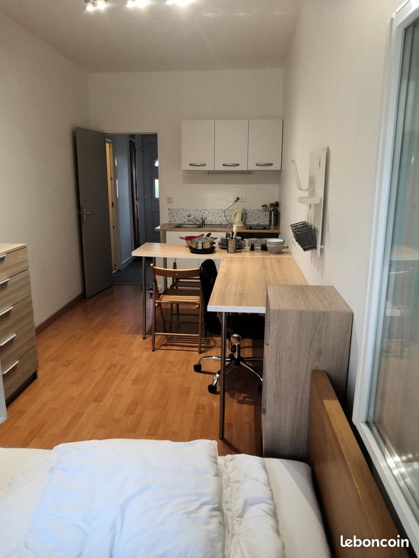 Appartement a louer saint-brieuc - 1 pièce(s) - 20 m2 - Surfyn