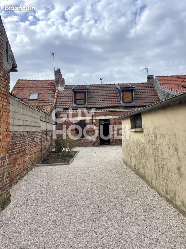 Maison 3 pièces 60 m² · à Canny-sur-Matz · 60 m² · 131 000 €