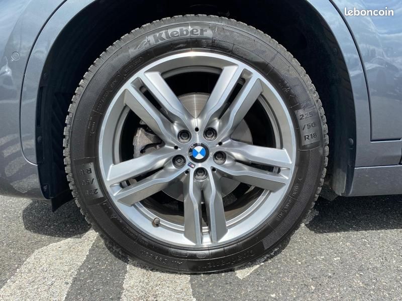 Bmw X1 sDrive18dA 150ch M Sport + Barre d'attelage (image 14)