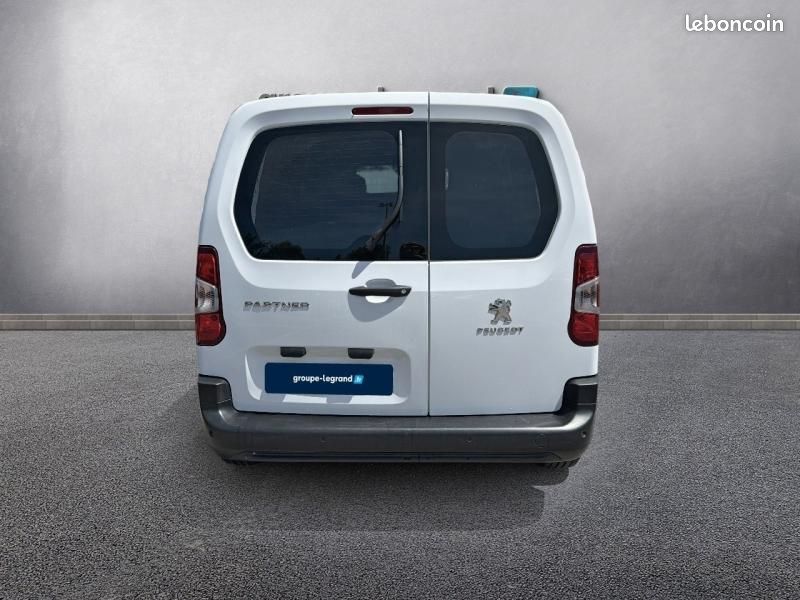 Peugeot Partner M 650kg BlueHDi 100ch S&S (image 5)