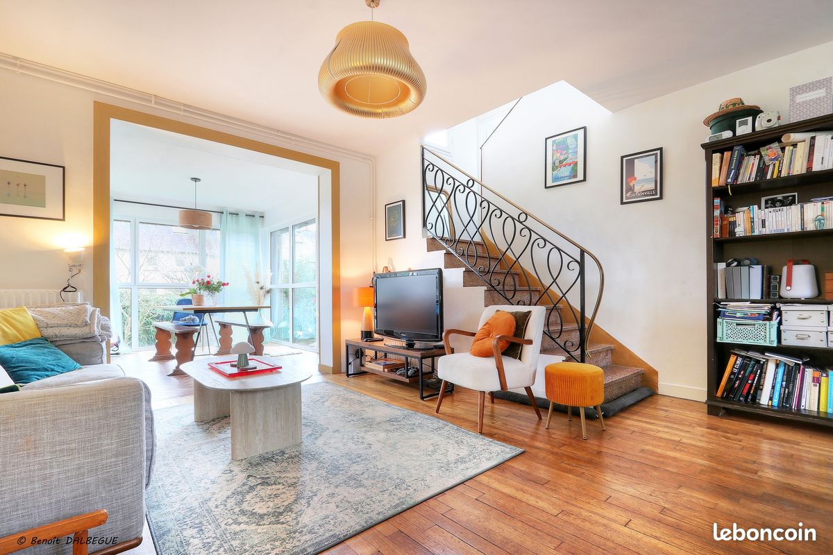 Maison 5 pièces 80 m² · à Cesson-Sévigné · 80 m² · 441 000 €
