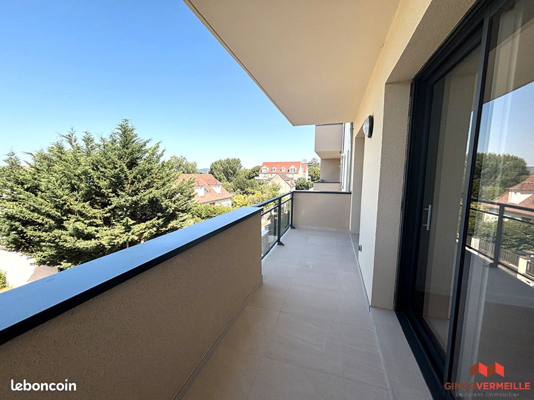 Appartement 3 pièces 71 m² · à Triel-sur-Seine · 71 m² · 1 400 €
