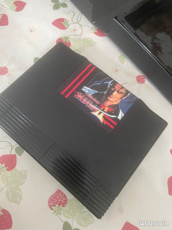 Samurai shodown 2 usa (image 9)