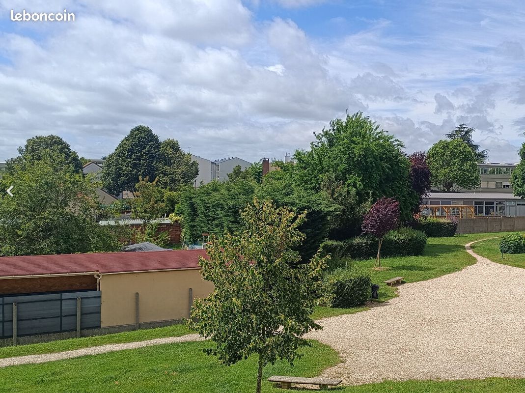 Appartement 3 pièces 59 m² · à Bois-d'Arcy · 59 m² · 165 000 €