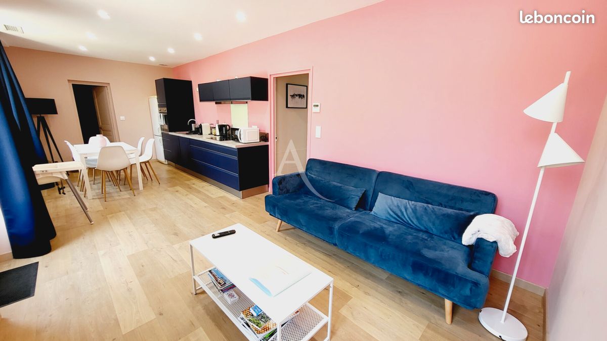 Maison a louer carcassonne - 3 pièce(s) - 64 m2 - Surfyn