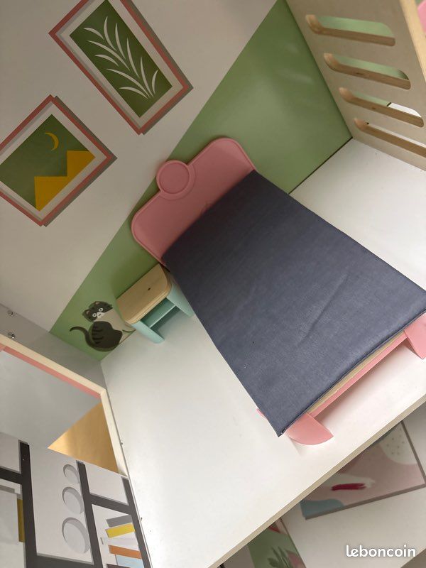 Maison de barbie (image 2)