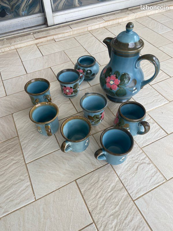 Service à café (image 1)