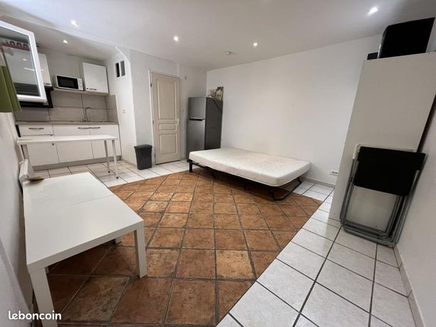 Appartement 1 pièce 22 m²