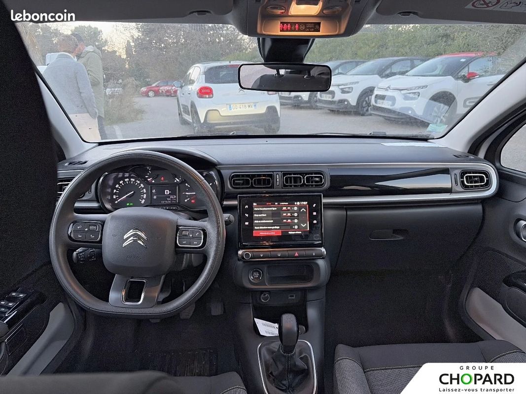 CITROEN C3 PureTech 83 S&S BVM5 Shine (image 15)