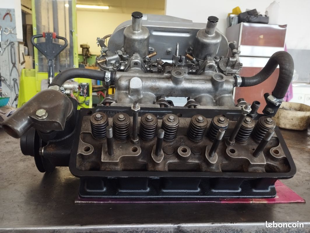 Pièces Triumph Spitfire MK1 - MK2 - MK3 (image 3)