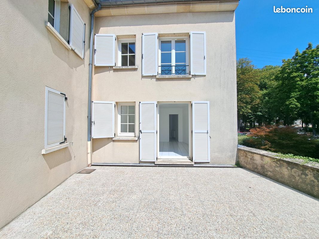 Appartement 2 pièces 39 m² · à Senlis · 39 m² · 149 000 €