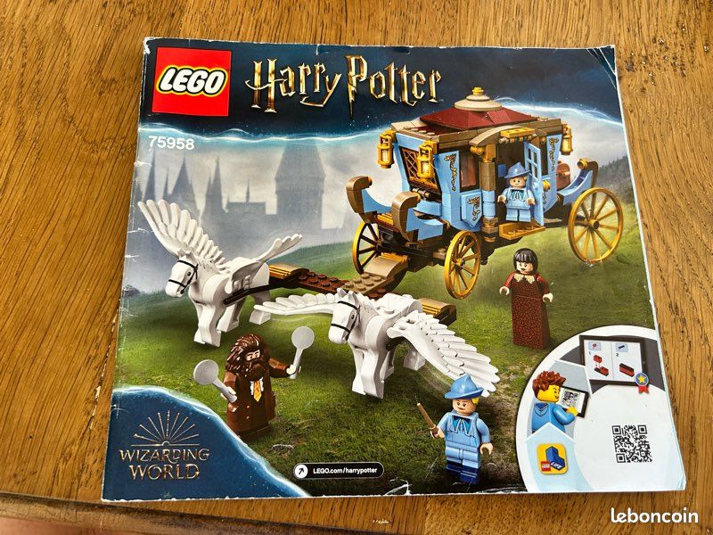 Lego Harry Potter 75958 (image 1)