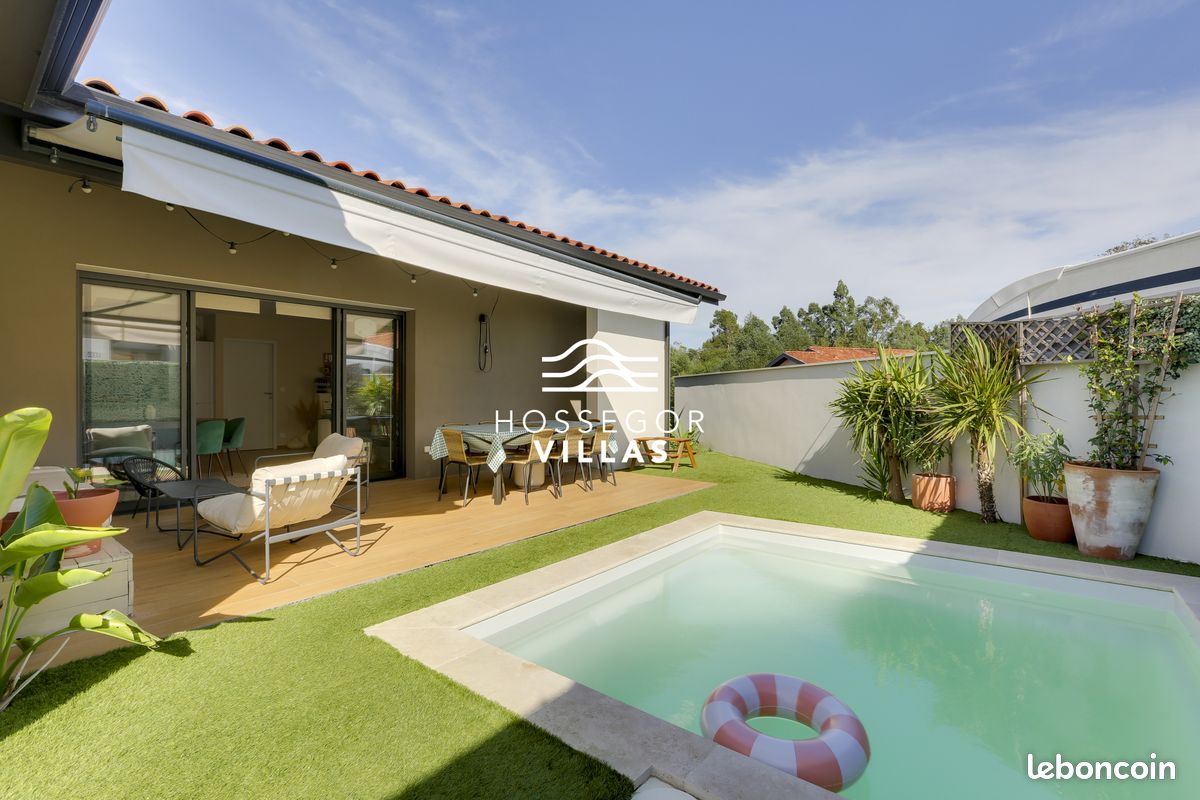 Maison 5 pièces 112 m² · à Angresse · 112 m² · 599 000 €