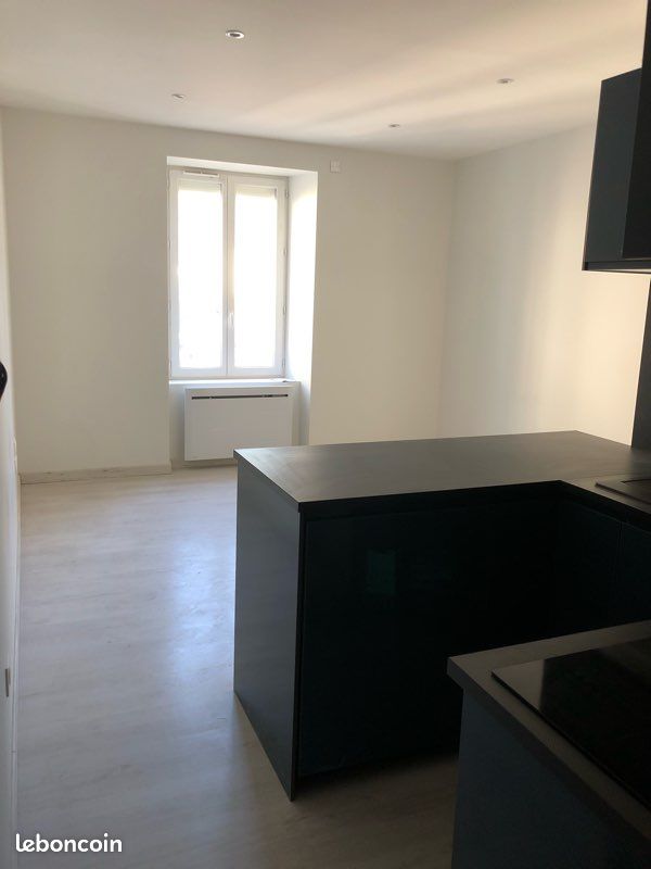 Appartement 2 pièces 35 m² · à Pontcharra · 35 m² · 595 €/mois