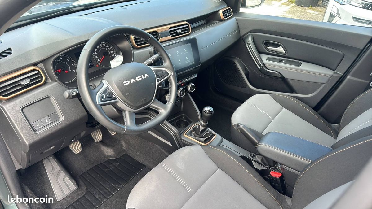 Dacia duster eco g 100 4x2 extreme (image 11)