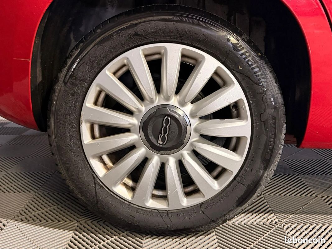 FIAT 500L 1.3 Multijet 16V 95 ch S/S Popstar 1ere main (image 40)