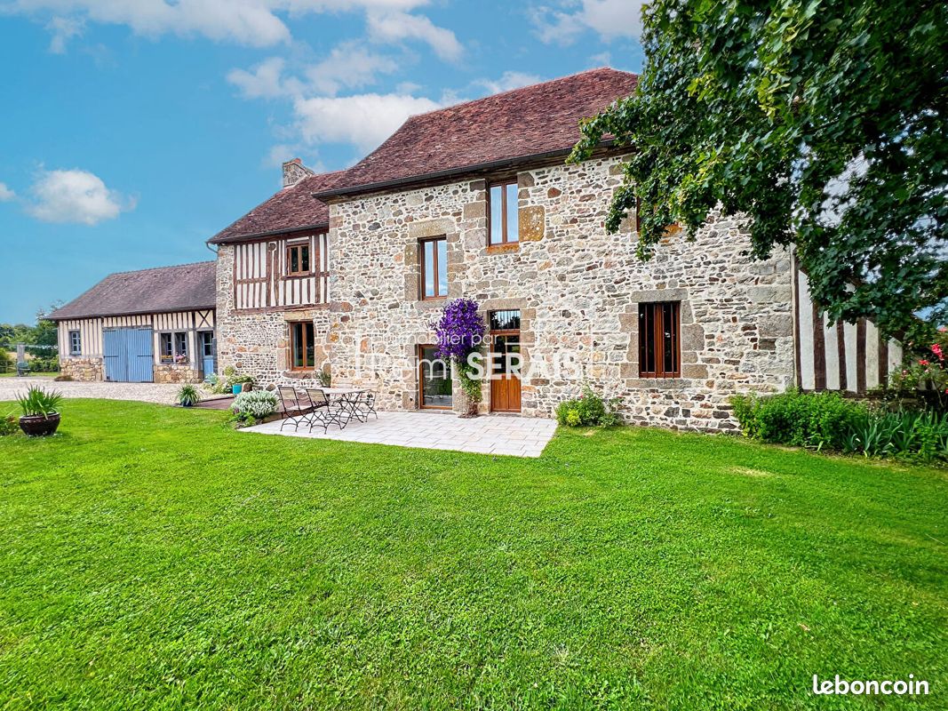 Maison 7 pièces 200 m² · à Juvigny Val d'Andaine · 200 m² · 299 980 €