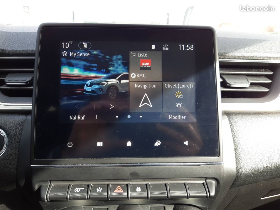 RENAULT Captur Blue dCi 115 EDC Intens (image 22)