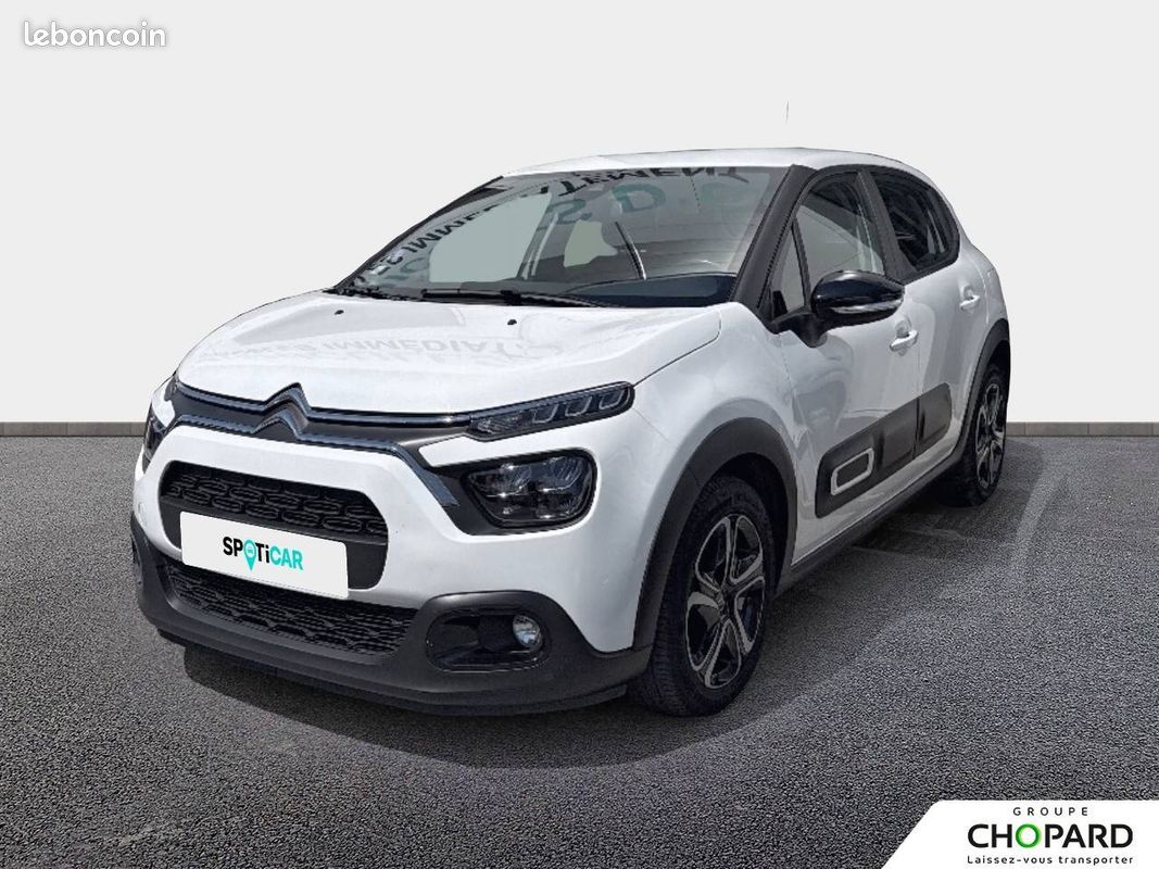 CITROEN C3 PureTech 110 S&S EAT6 Shine Business (image 1)