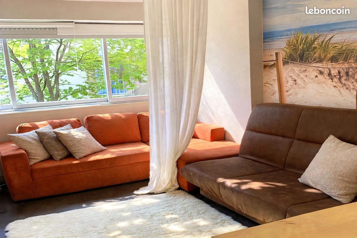 Appartement 1 pièce 30 m² · à Gruissan · 30 m² · 129 000 €