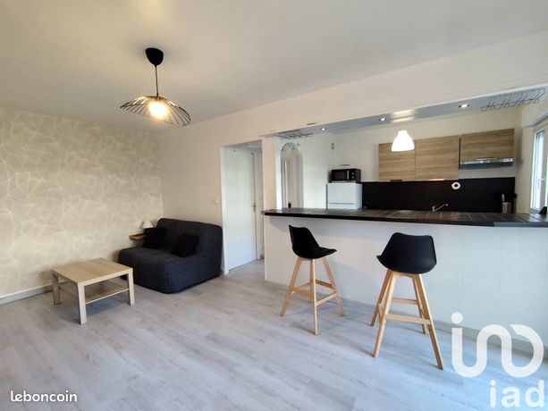 Studio 1 pièce 30 m²