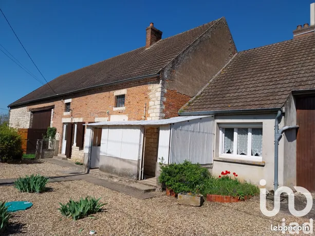 Annonce vente Maison charnay-lès-chalon